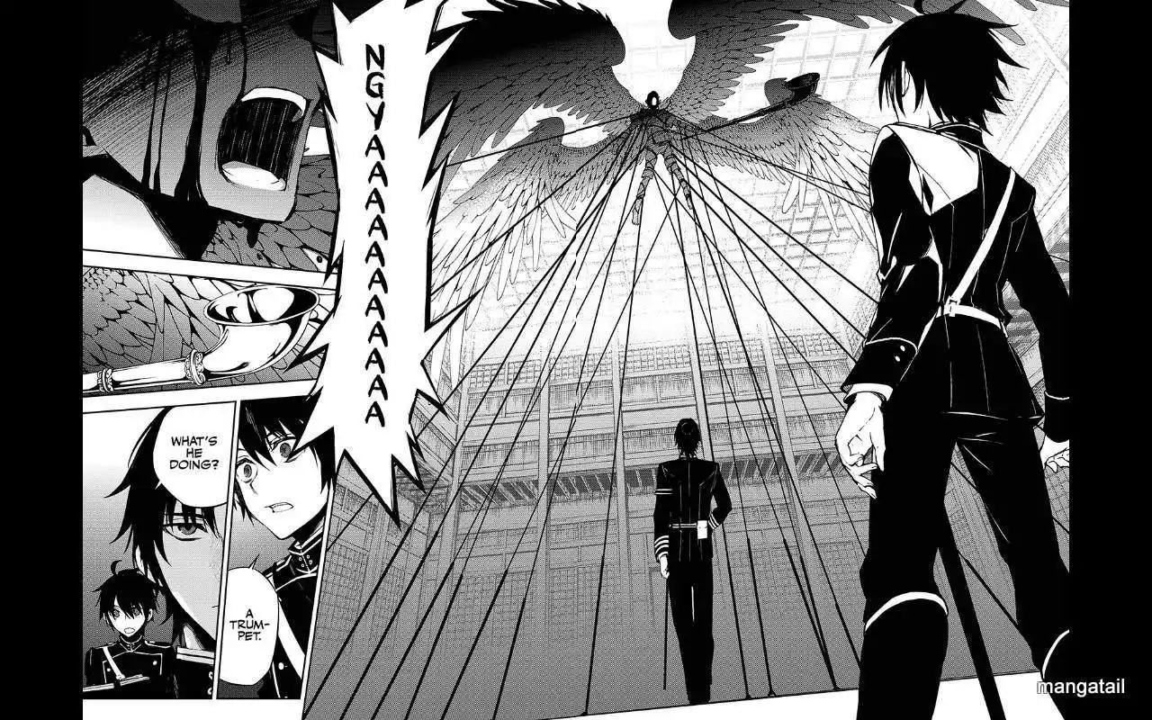 Owari no Seraph Chapter 63 30